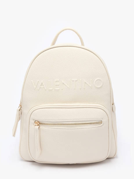 Sac à Dos Valentino Blanc rised re VBS8P921