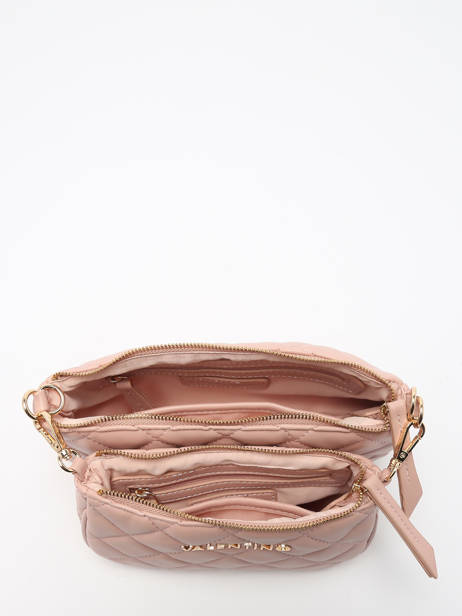 Sac Bandoulière Ocarina Valentino Rose ocarina VBS3K24R vue secondaire 3