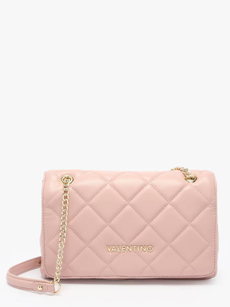 Sac Bandoulière Ocarina Valentino Rose ocarina VBS3K02R