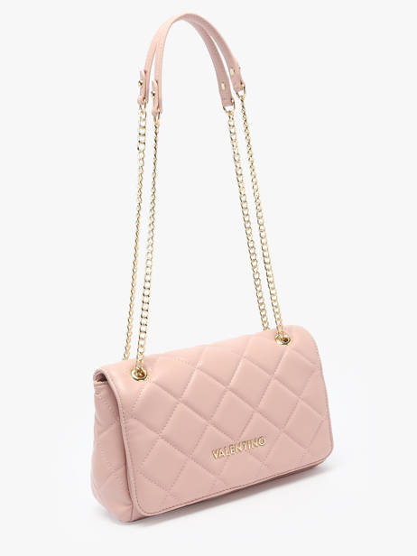 Sac Bandoulière Ocarina Valentino Rose ocarina VBS3K02R vue secondaire 2