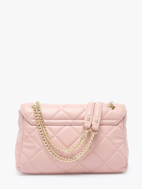 Sac Bandoulière Ocarina Valentino Rose ocarina VBS3K02R vue secondaire 4