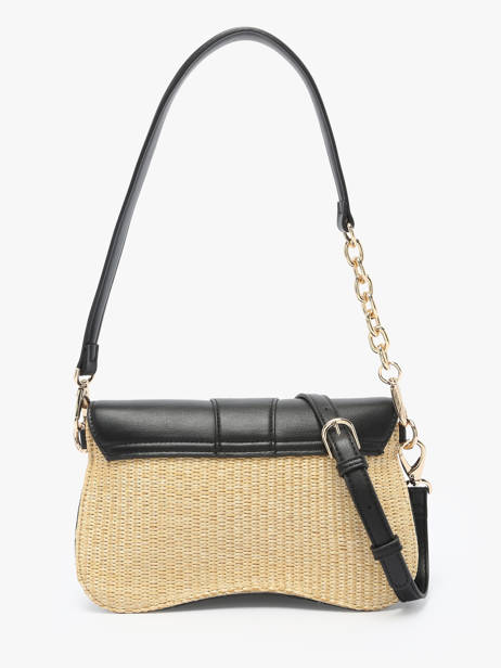 Sac Bandoulière Unika Valentino Noir unika VBS8P13P vue secondaire 4