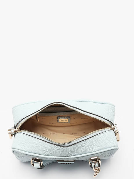 Sac Bandoulière Cresidia Guess Bleu cresidia PG934905 vue secondaire 3