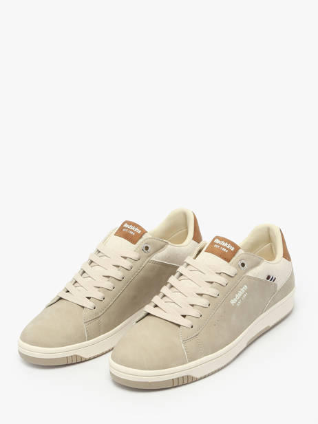 Sneakers Gunray Redskins Beige men GUNRAY vue secondaire 2