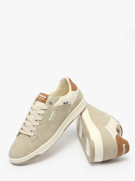 Sneakers Gunray Redskins Beige men GUNRAY vue secondaire 3
