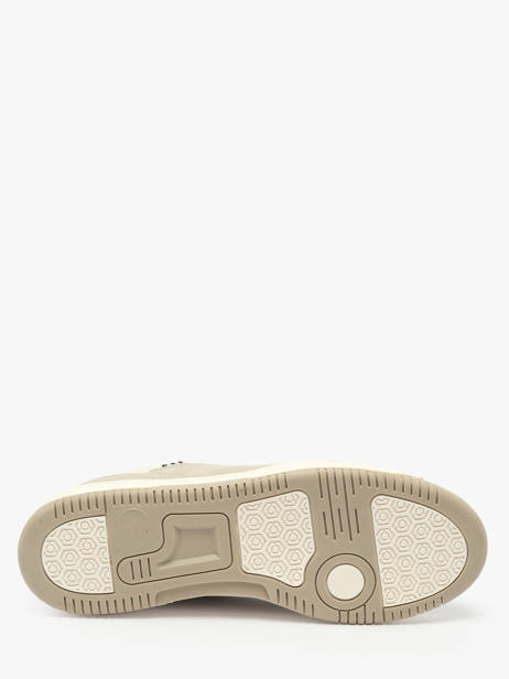 Sneakers Gunray Redskins Beige men GUNRAY vue secondaire 5