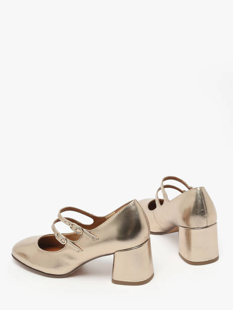 Escarpins En Cuir Tamaris Marron women 44 vue secondaire 3