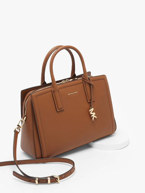 Sac Porté Main Laila Michael kors Marron laila R5G9IS6L vue secondaire 2