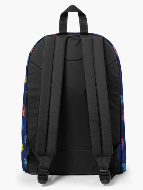 Sac à Dos Out Of Office + Pc 15'' Eastpak Bleu pbg authentic PBGK767 vue secondaire 3