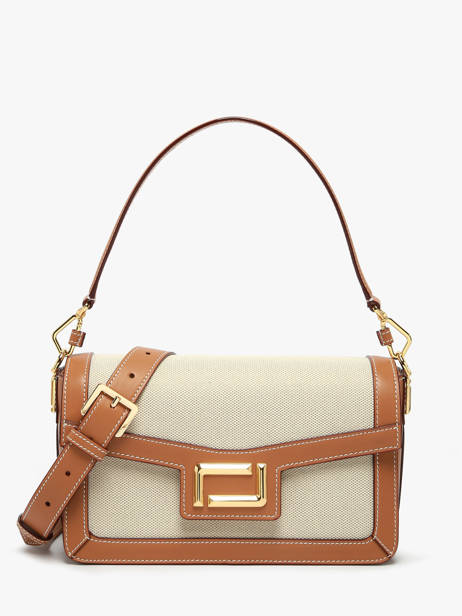 Sac Porté épaule Angele Lancel Marron angele A13378