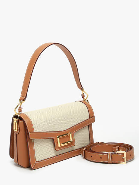 Sac Porté épaule Angele Lancel Marron angele A13378 vue secondaire 2