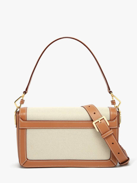 Sac Porté épaule Angele Lancel Marron angele A13378 vue secondaire 4