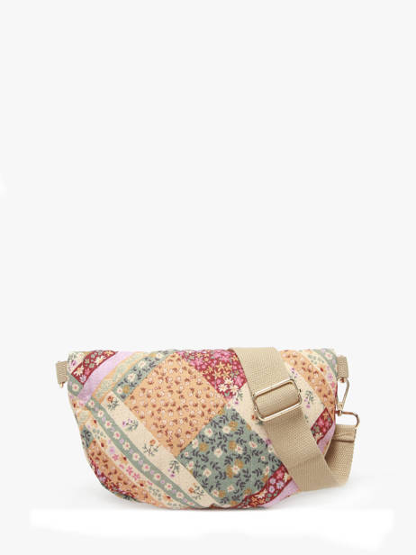 Sac Banane Miniprix Multicolore amour S003 vue secondaire 3
