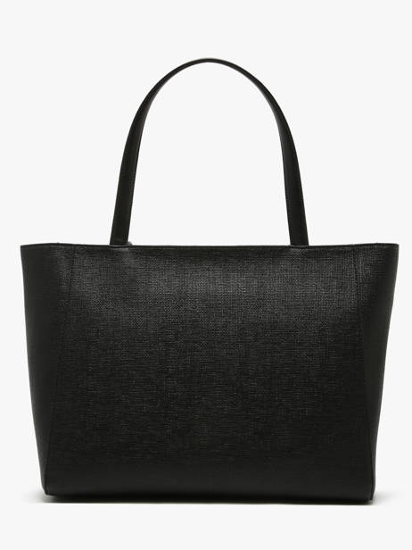 Sac Porté épaule Ck Tex Calvin klein jeans Noir ck tex K613178 vue secondaire 4