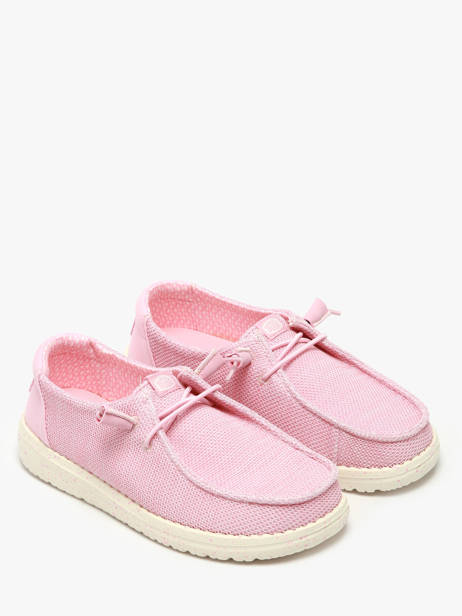 Mocassins Wendy Stretch Sox Hey dude Rose women 41878 vue secondaire 2