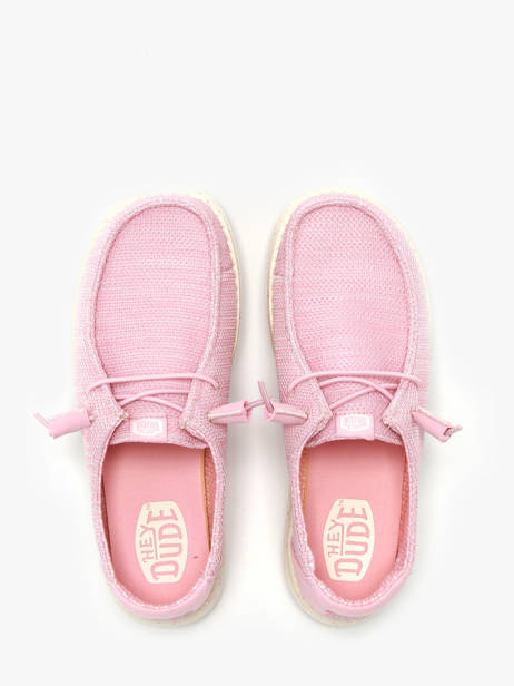 Mocassins Wendy Stretch Sox Hey dude Rose women 41878 vue secondaire 4