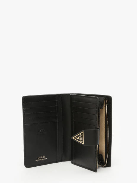 Portefeuille Guess Noir miriam 17725201 vue secondaire 1