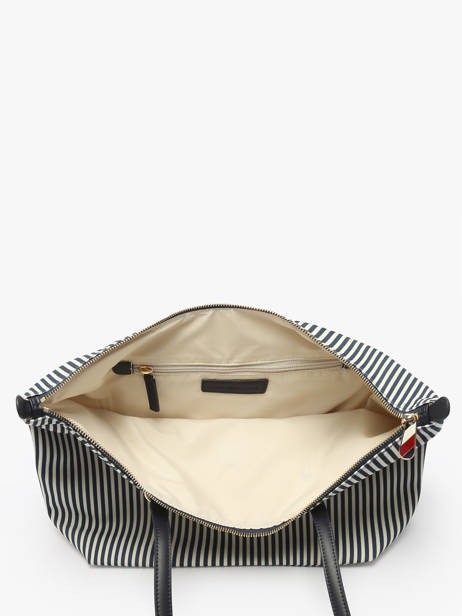 Sac Bandoulière Poppy Summer Polyester Recyclé Tommy hilfiger Bleu poppy summer AW17203 vue secondaire 3