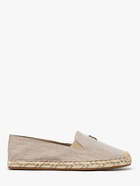 Espadrilles Tommy hilfiger Beige women 8539ACC