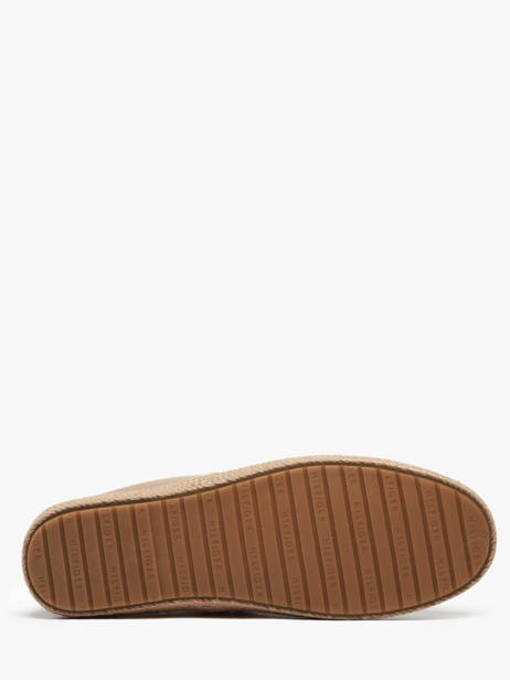 Espadrilles Tommy hilfiger Beige men 5353AEG vue secondaire 4