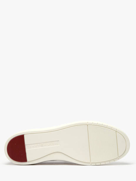 Mocassins Tommy hilfiger Beige men 5354AFE vue secondaire 4