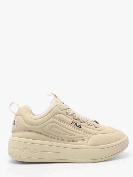 Sneakers Super Bubble Fila Beige women FFW0536
