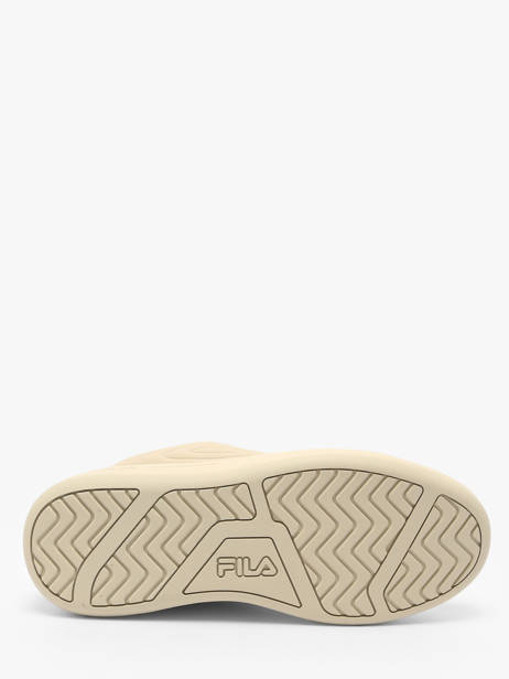 Sneakers Super Bubble Fila Beige women FFW0536 vue secondaire 5