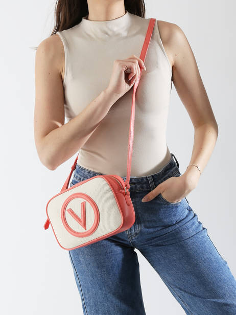 Sac Bandoulière Covent Valentino Beige covent VBS7QO15 vue secondaire 1
