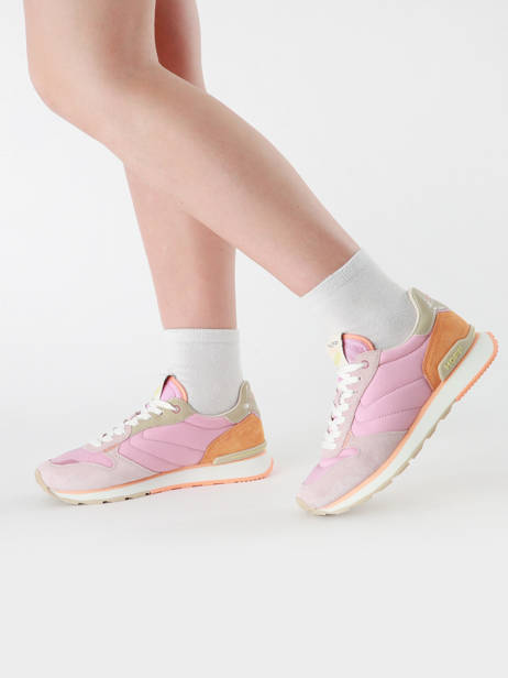 Sneakers Thurii Hoff Rose women 12517001 vue secondaire 1