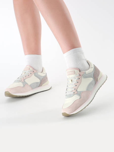Sneakers Saint Louis Hoff Rose women 12502022 vue secondaire 1