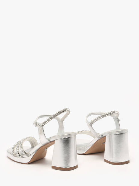 Sandales à Talon Tamaris Argent women 44 vue secondaire 2