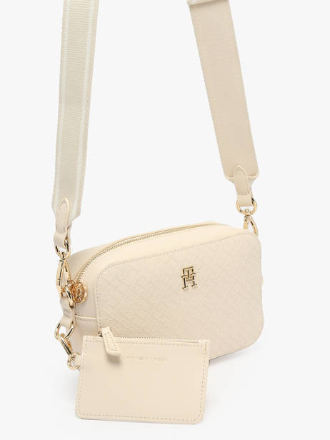 Sac Bandoulière Th Distinct Tommy hilfiger Blanc th distinct AW17221 vue secondaire 2