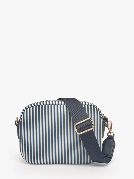 Sac Bandoulière Poppy Summer Polyester Recyclé Tommy hilfiger Bleu poppy summer AW17231 vue secondaire 4