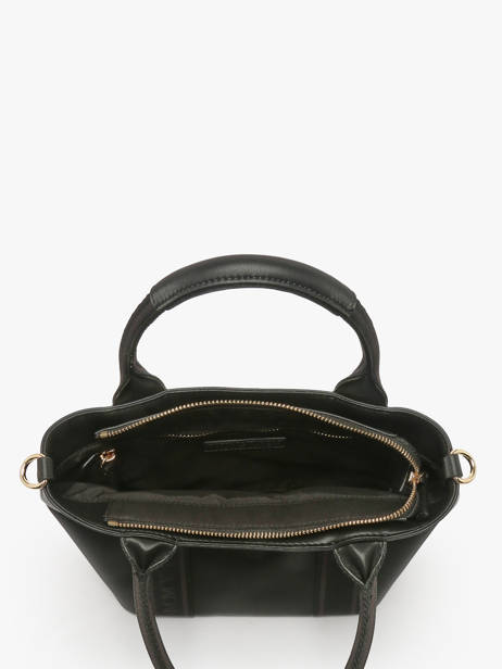 Sac Porté Main Th Logotape Tommy hilfiger Noir th logotape AW17201 vue secondaire 3