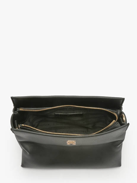 Sac Bandoulière Th Legacy Polyester Recyclé Tommy hilfiger Noir th legacy AW17225 vue secondaire 3