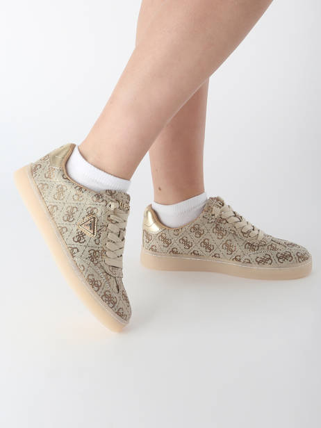 Sneakers Jazlie Guess Or women JZ2FAL12 vue secondaire 1
