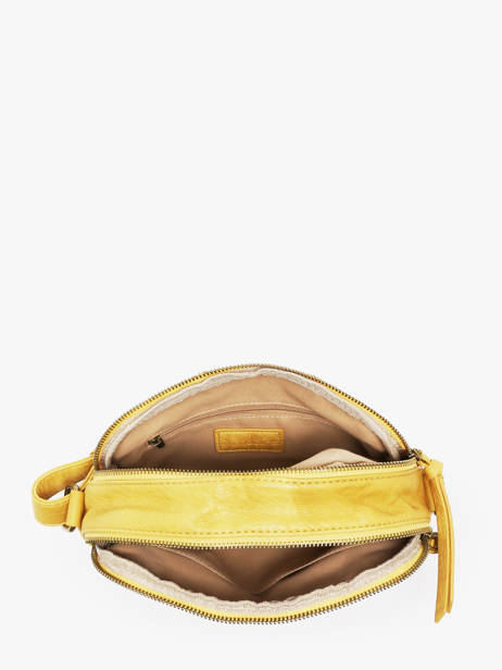 Sac Bandoulière Bubble Miniprix Jaune bubble 2235 vue secondaire 1