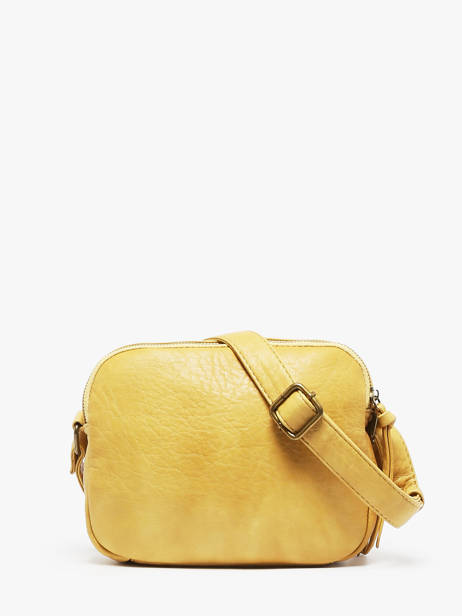 Sac Bandoulière Bubble Miniprix Jaune bubble 2235 vue secondaire 2