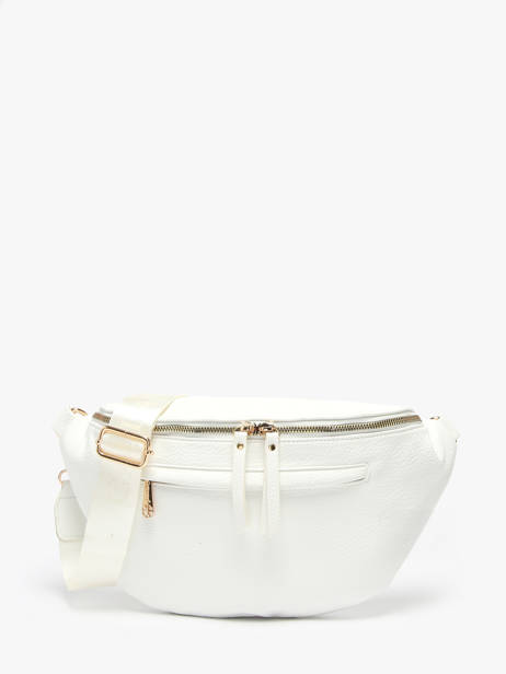 Sac Banane Miniprix Blanc sangle R1950