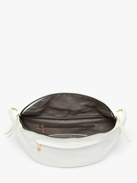 Sac Banane Miniprix Blanc sangle R1950 vue secondaire 2