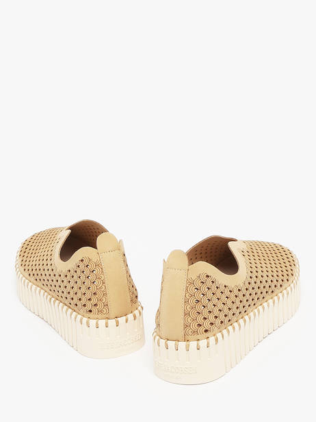 Mocassins Ilse jacobsen Marron women TULI3373 vue secondaire 3