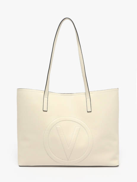 Sac Bandoulière Selena Re Valentino Blanc selena re VBS8WK01 vue secondaire 4