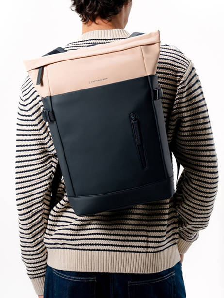 Sac à Dos 1 Compartiment + Pc 14