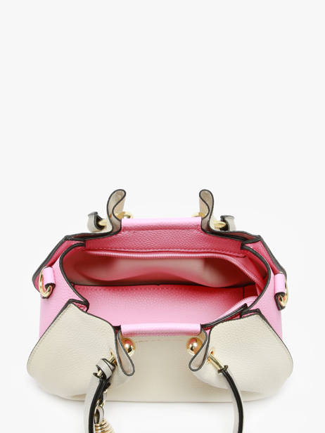 Sac Bandoulière Gretel Ted lapidus Beige gretel TLAU8923 vue secondaire 3