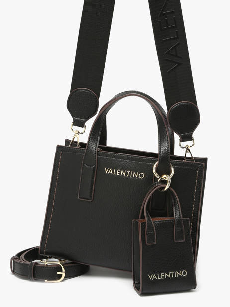 Sac à Main Samantha Valentino Noir samantha VBS8YA04 vue secondaire 2