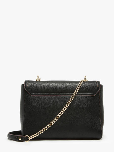 Sac Bandoulière Samantha Valentino Noir samantha VBS8YA09 vue secondaire 4