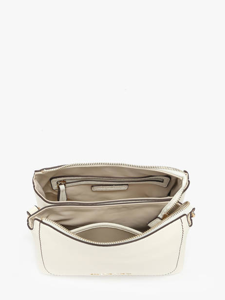Sac Bandoulière Samantha Valentino Blanc samantha VBS8YA42 vue secondaire 3