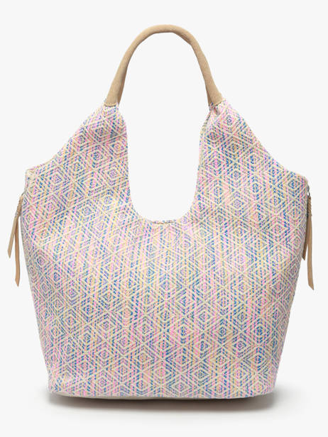 Sac Porté épaule Ak Mila louise Beige ak 23030AK vue secondaire 4