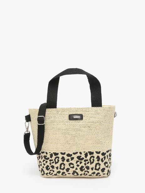 Sac à Main Kailani Papier Les tropeziennes Beige kailani TZ03