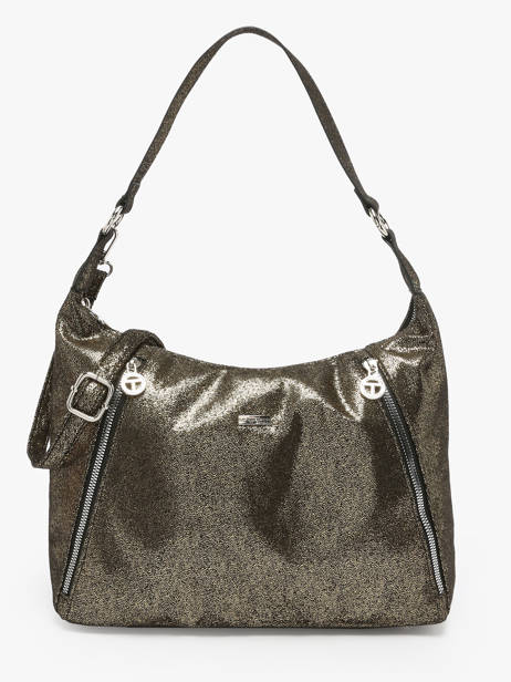 Sac Porté épaule Simeo Les tropeziennes Noir simeo TZ02
